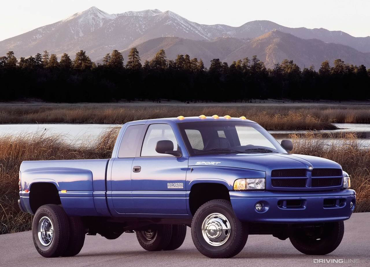 Sport Dodge Ram 3500 Diesel Dually
