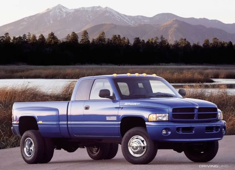 Sport Dodge Ram 3500 Diesel Dually