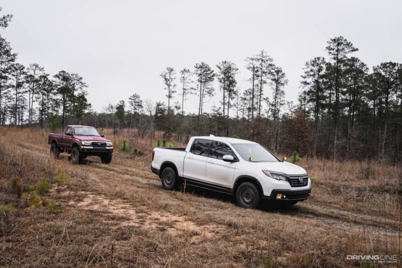 5 Things to Know About FullSized Spare Tires for CUVs that OffRoad