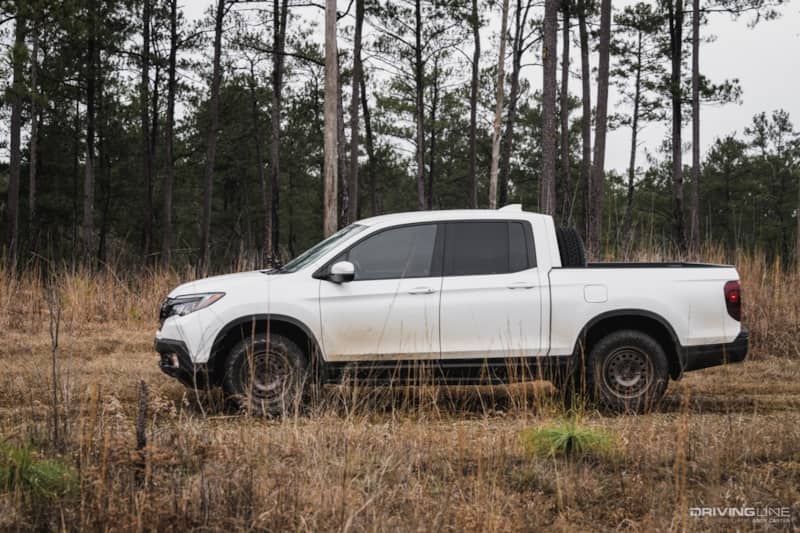 5 Things to Know About FullSized Spare Tires for CUVs that OffRoad