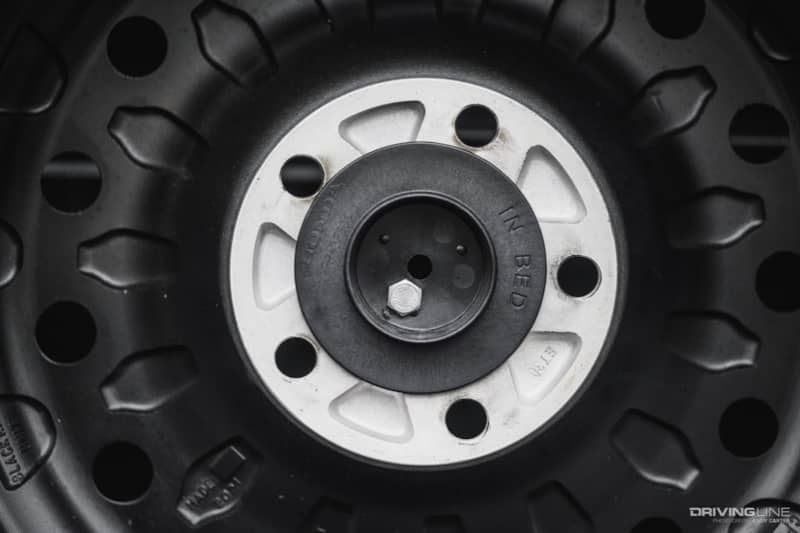 5 Things to Know About FullSized Spare Tires for CUVs that OffRoad