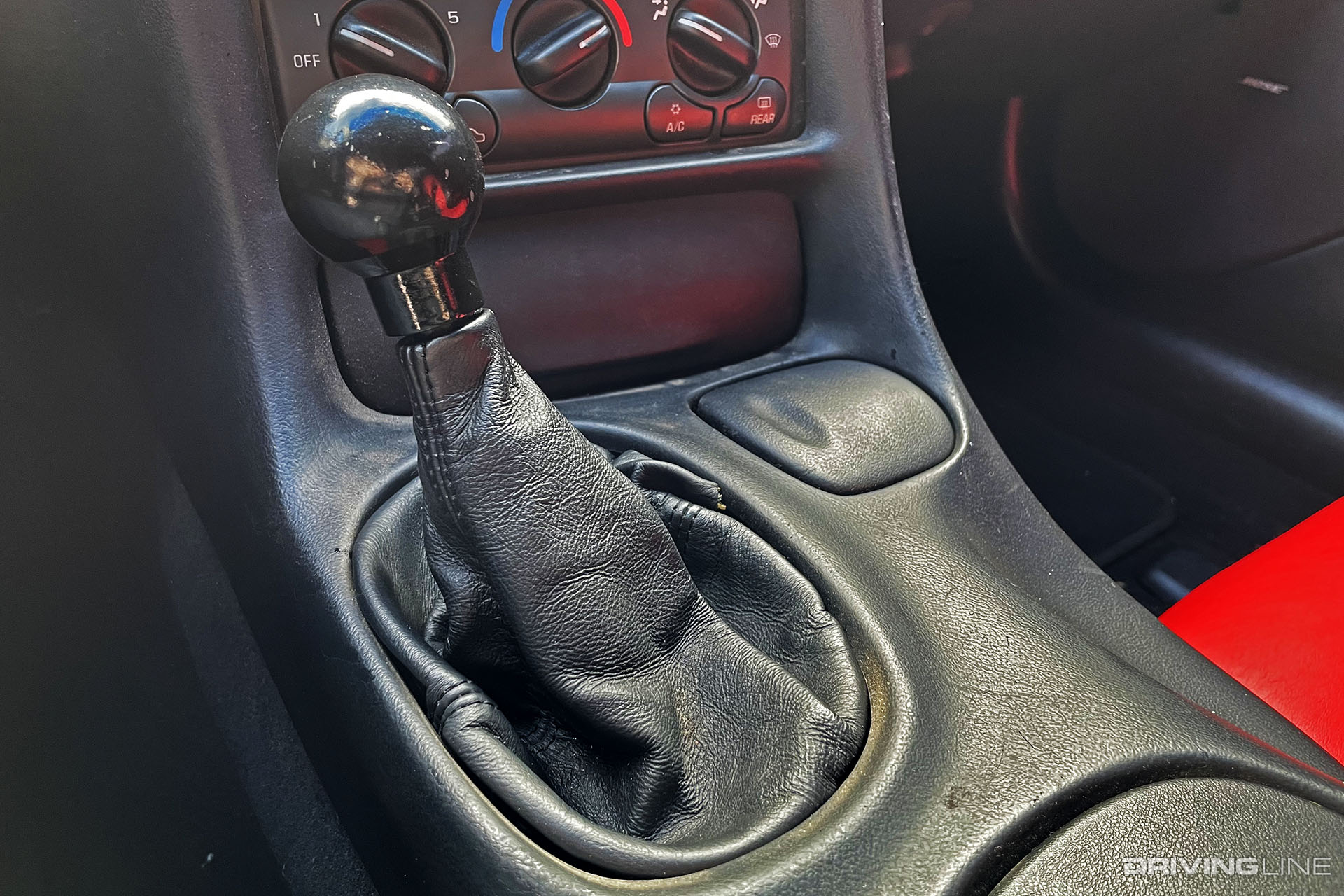1999 C5 Corvette Shifter