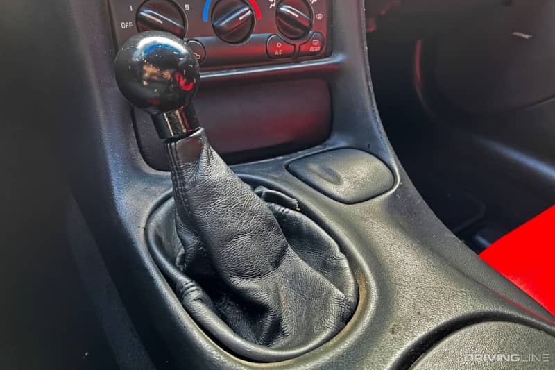 1999 C5 Corvette Shifter