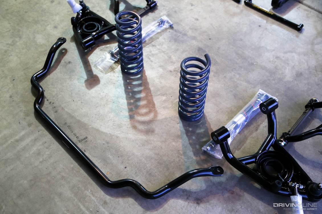 Sway bar