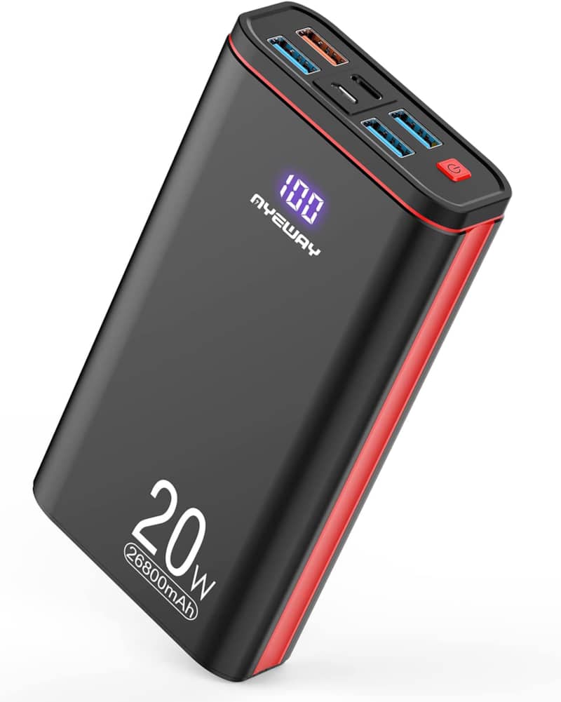 Back Up USB Battery Hub
