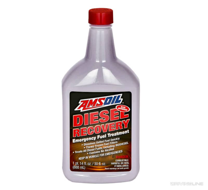 Gelled Up! How To Avoid The AgeOld, ColdWeather Diesel Catastrophe