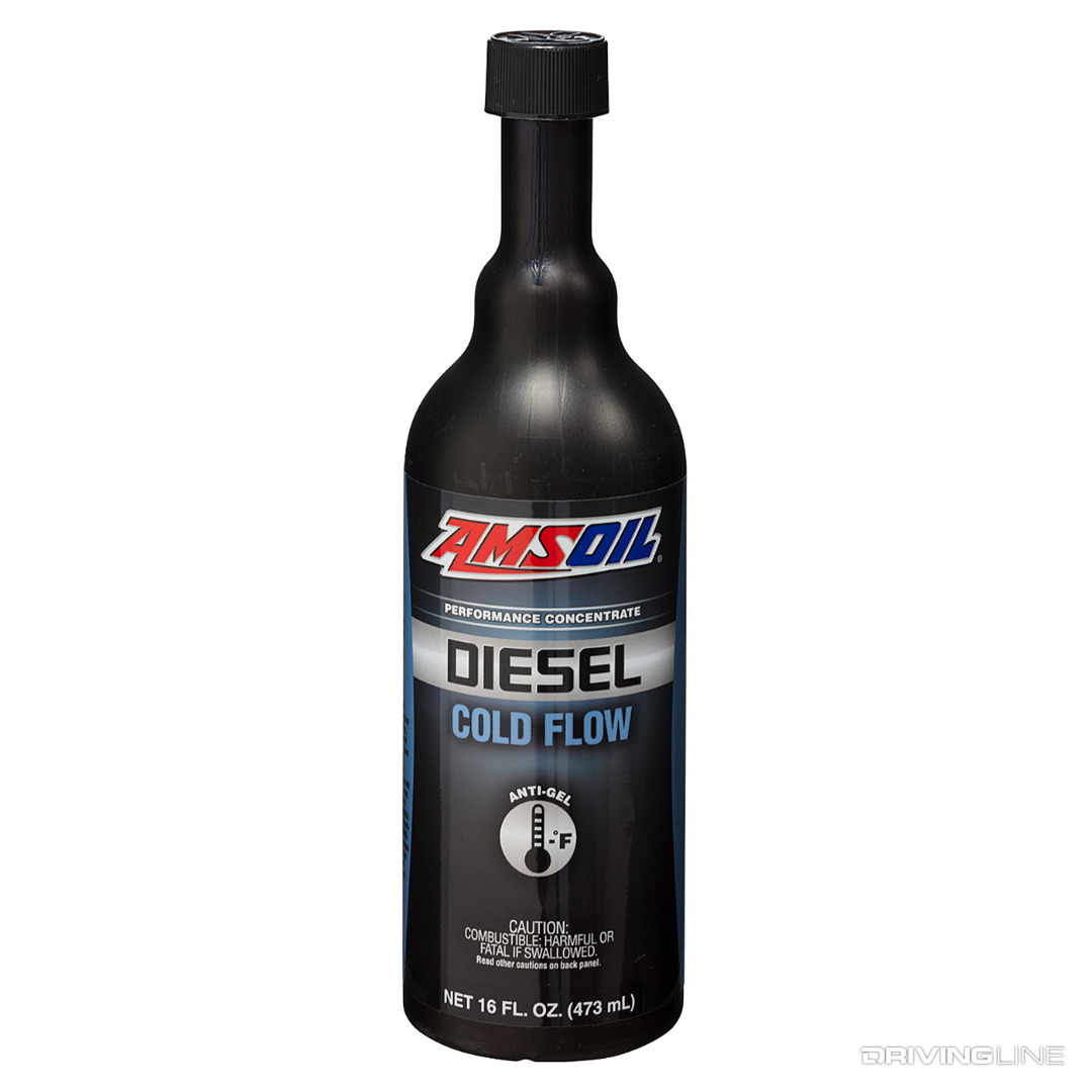 Amsoil Cold Flow Diesel Additive