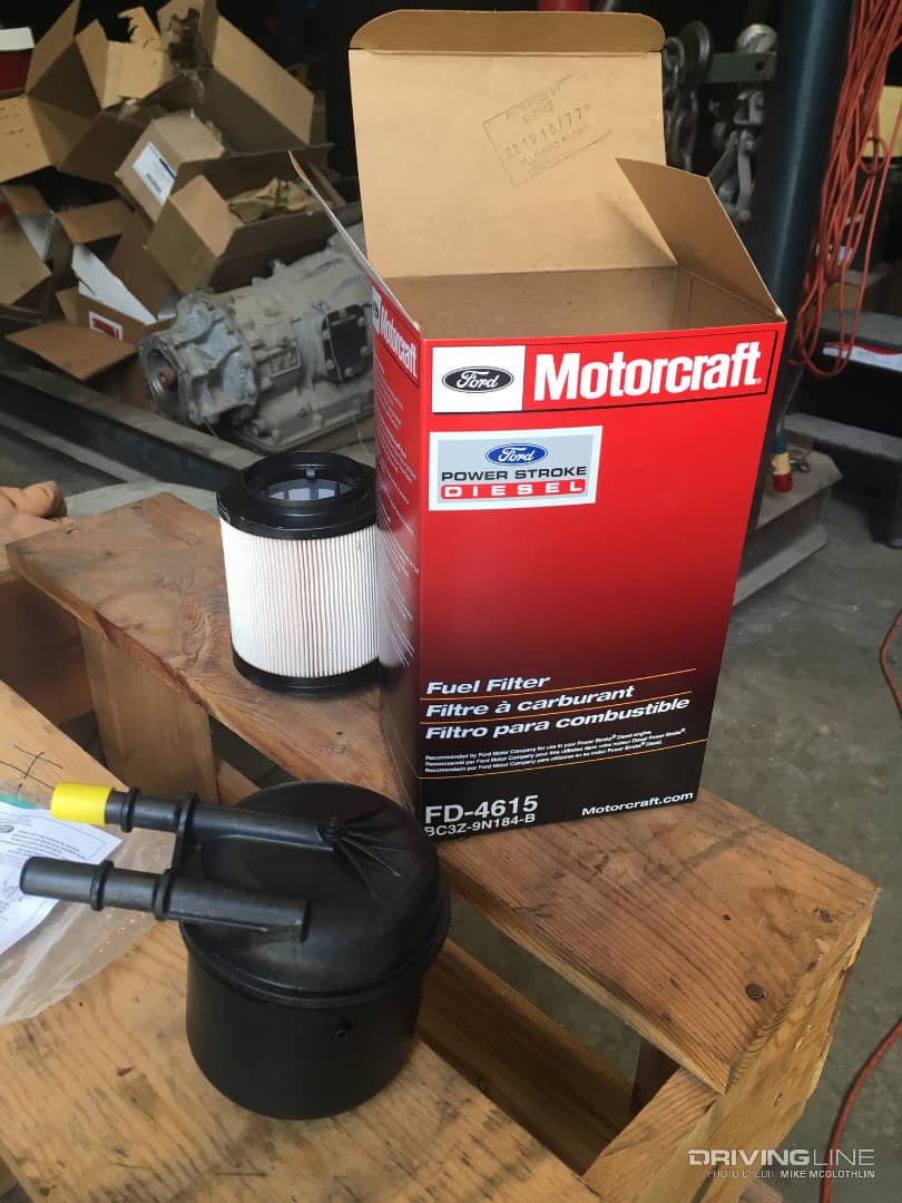 Gelled Up! How To Avoid The AgeOld, ColdWeather Diesel Catastrophe