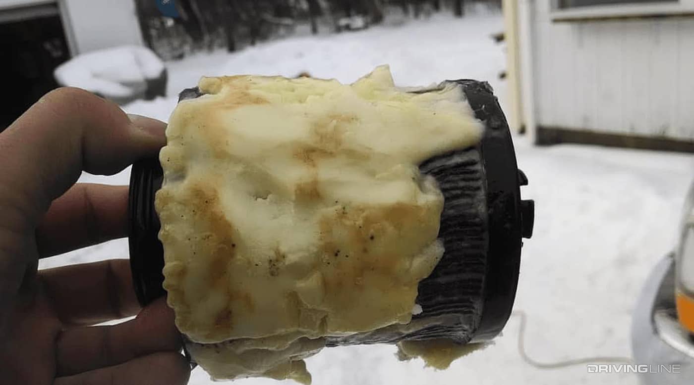 Gelled Up! How To Avoid The AgeOld, ColdWeather Diesel Catastrophe