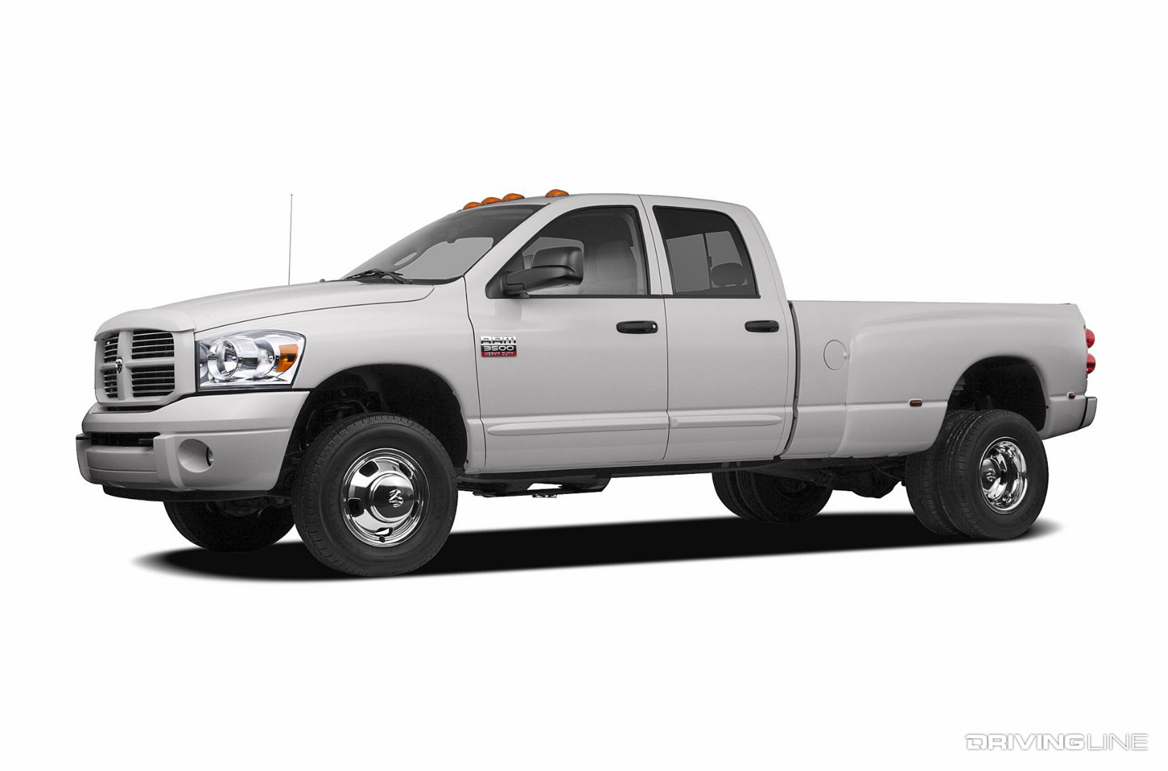 Ram 3500 Heavy Duty 2008