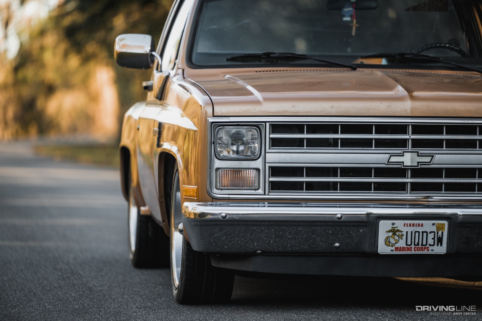 1986 Chevrolet C10 Squarebody Stepside