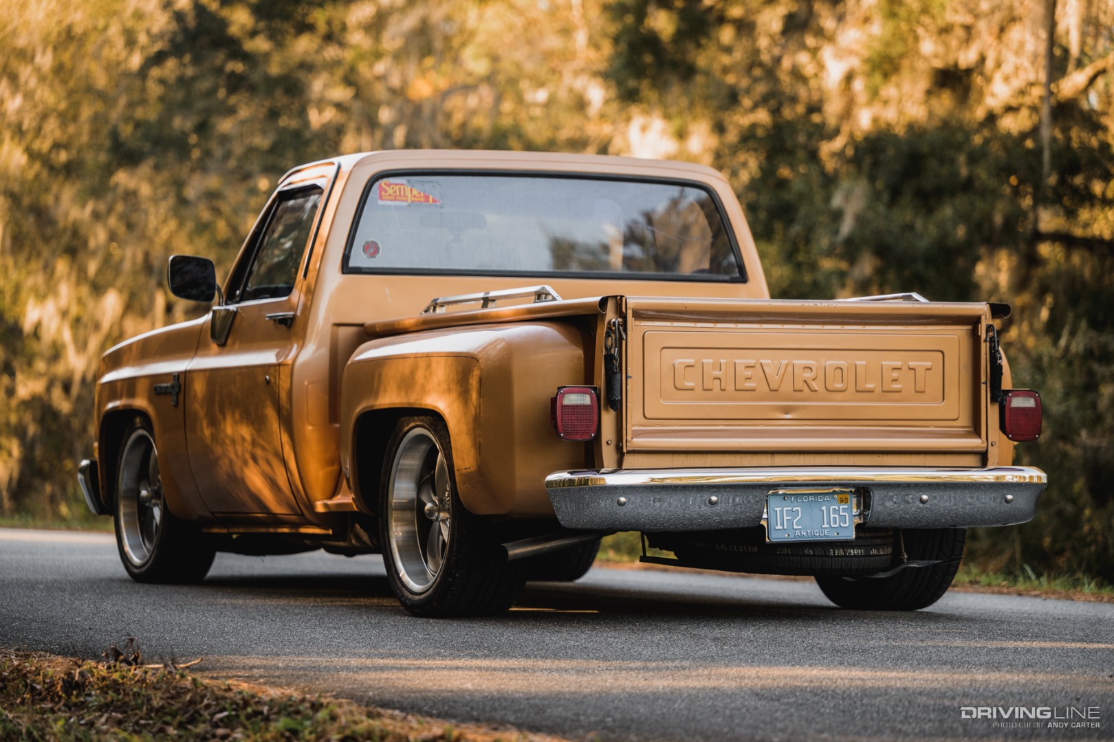 1986 Chevrolet C10 Stepside Stepside