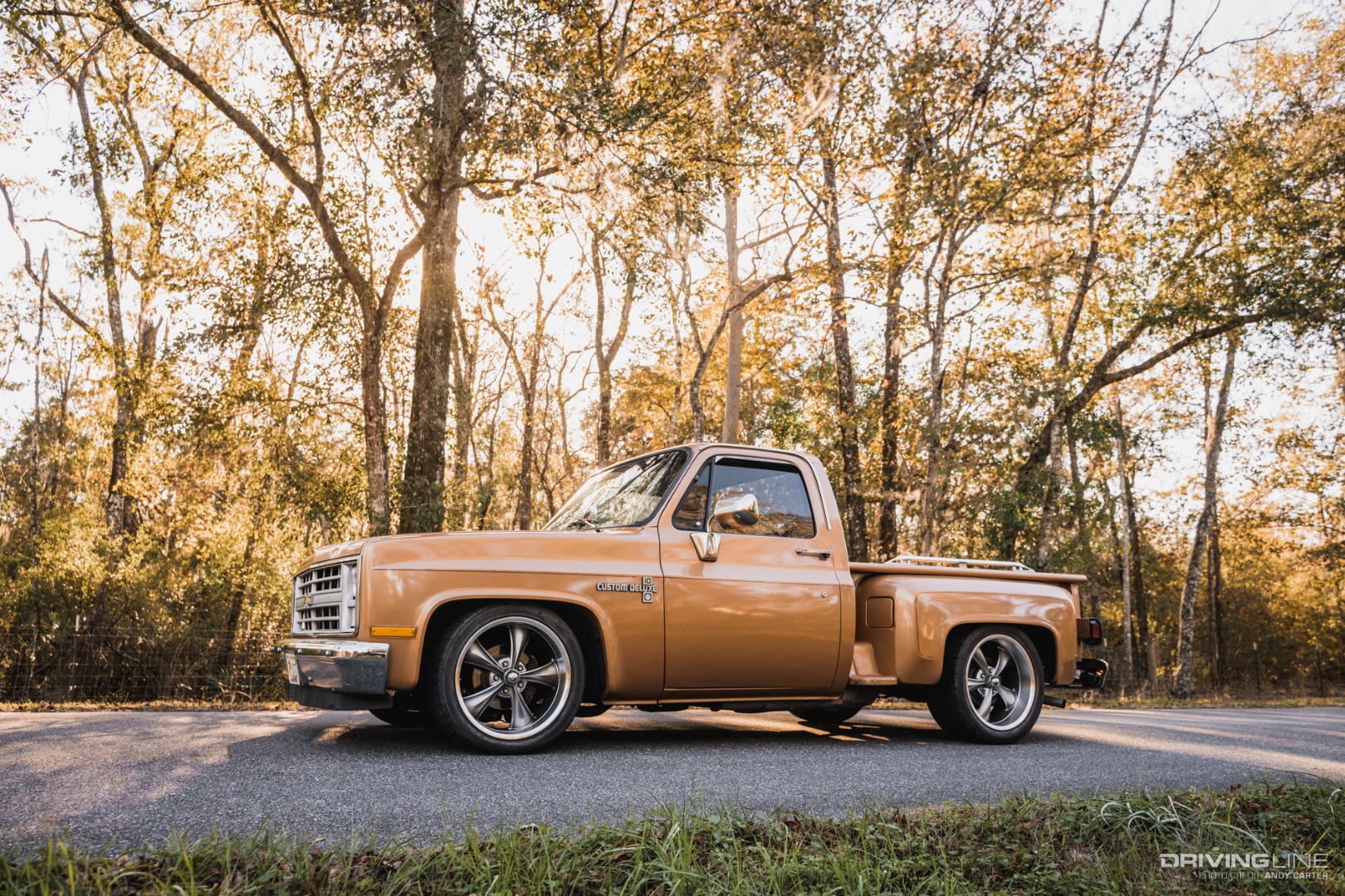 1986 Chevrolet C10 Stepside
