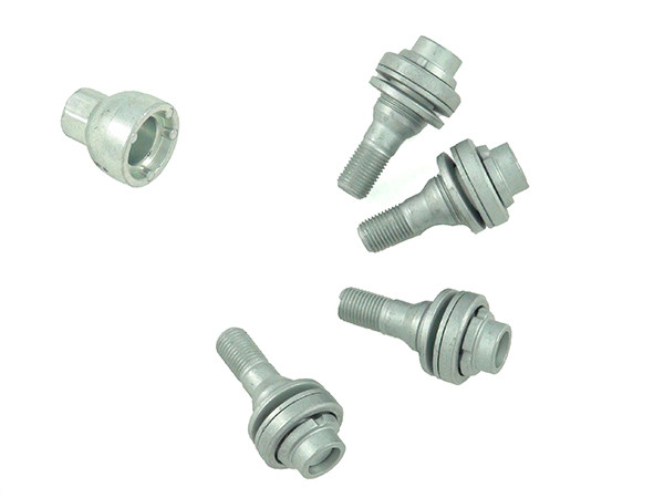 Shear head bolt locking wheel nuts from Arnold Clark Autoparts
