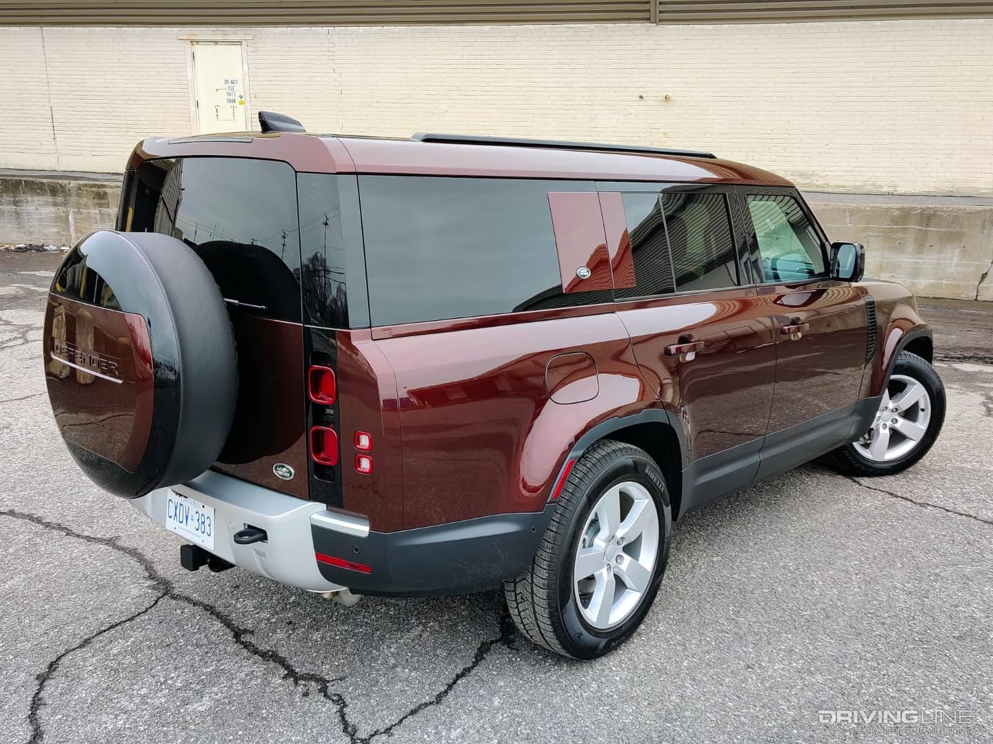 Test Drive Review: The 2023 Land Rover Defender 130 is a Plus-Size, 3 ...