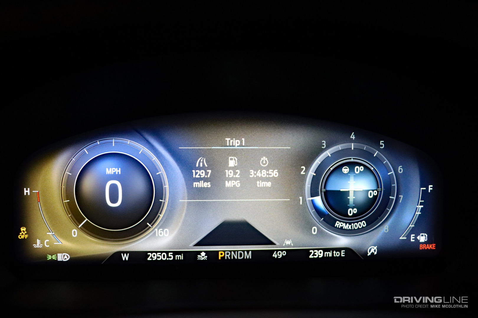 Deep Snow And Sand Drive Mode Ford Explorer ST