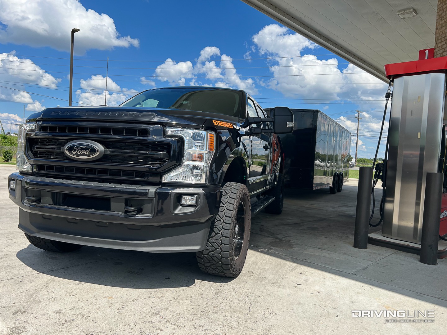 Diesel Truck regearing for fuel economy