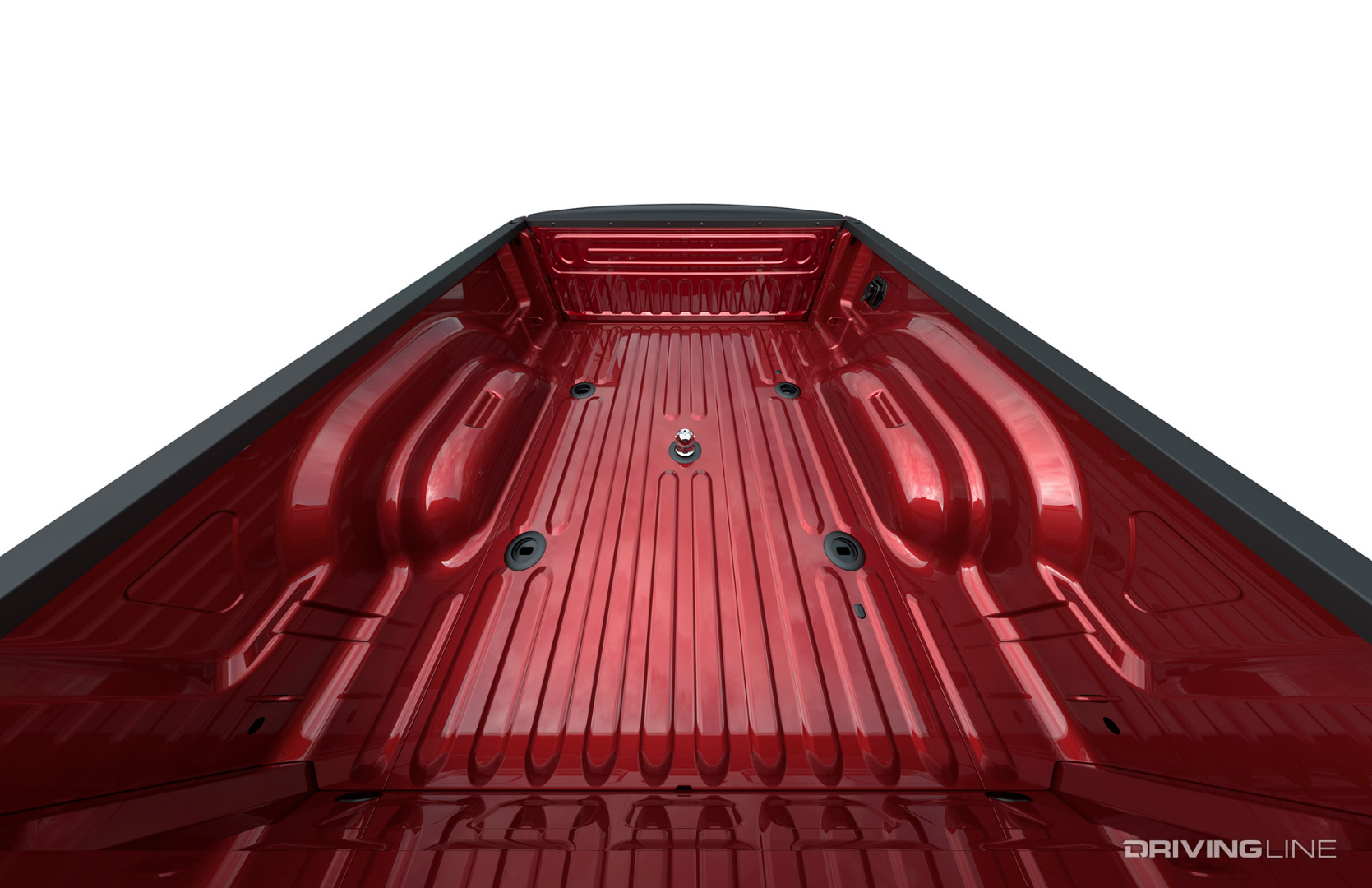 2018 Ram HD Bed Payload Capacity