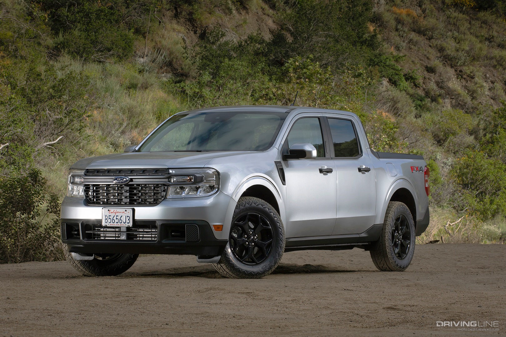 Nitto Nomad Grappler Tires on a Ford Maverick FX4