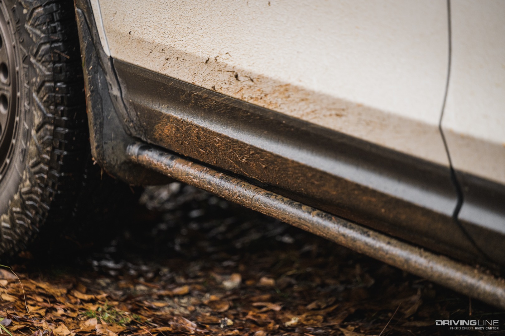 2019 Honda Ridgeline with Traxda Bash Bars