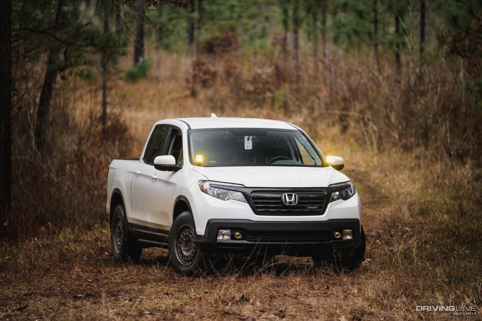 Honda Ridgeline Trailsport