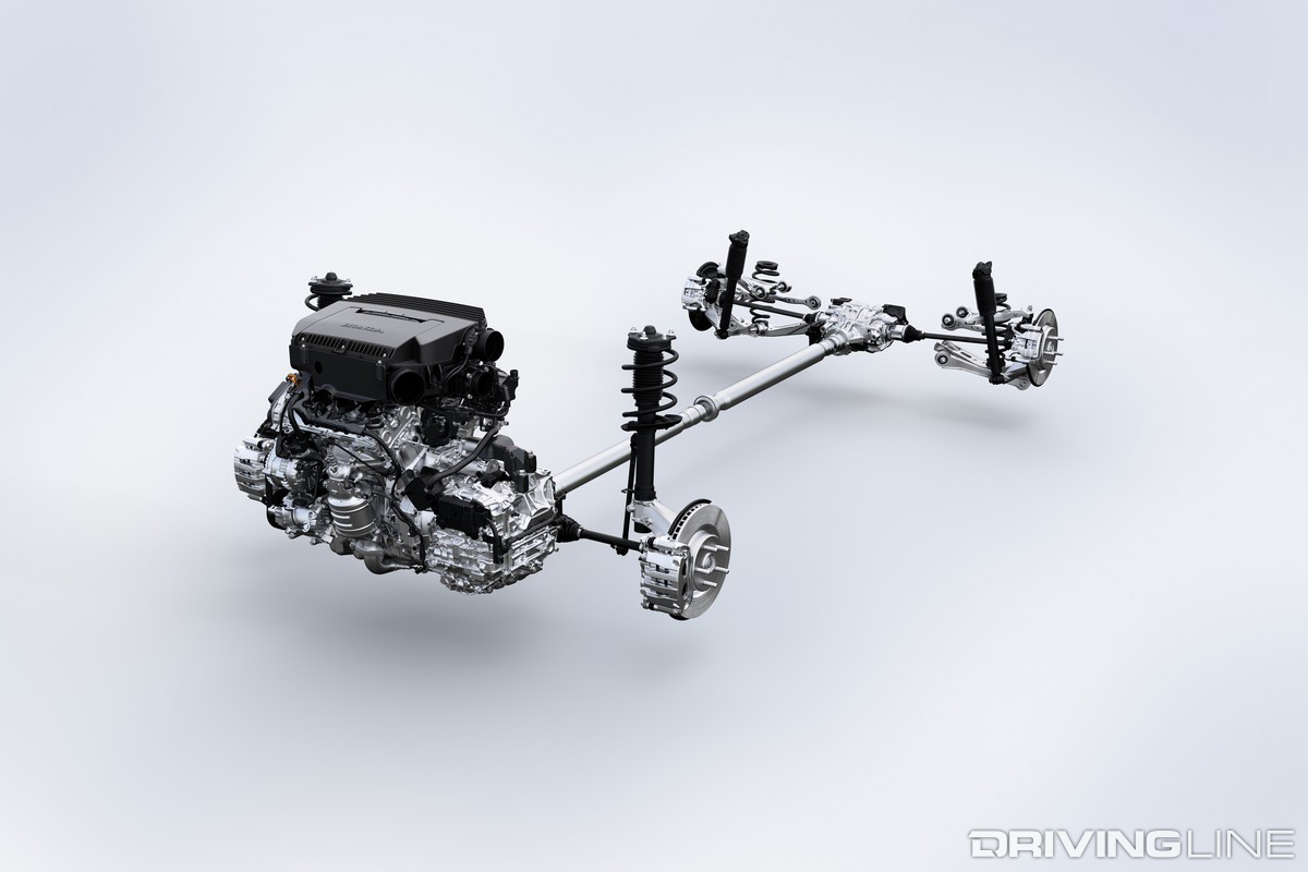 New Honda v6 for 2023 Honda Pilot