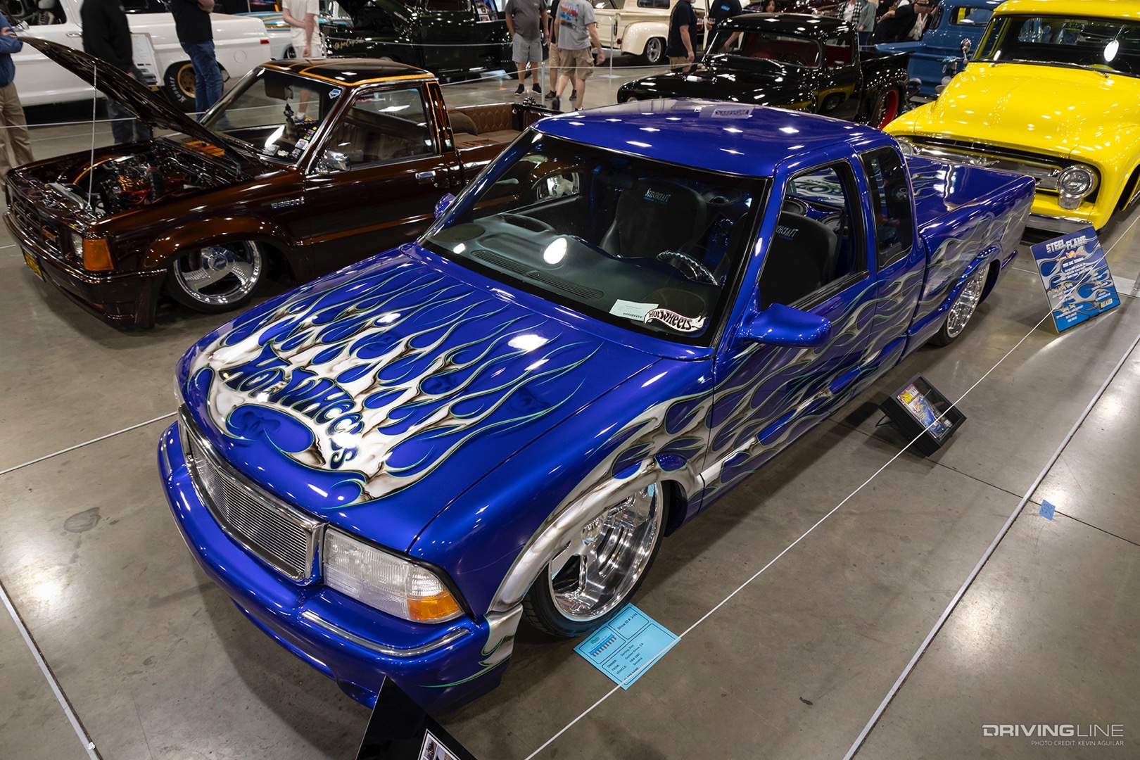 Jay Larossa '99 GMC Sonoma