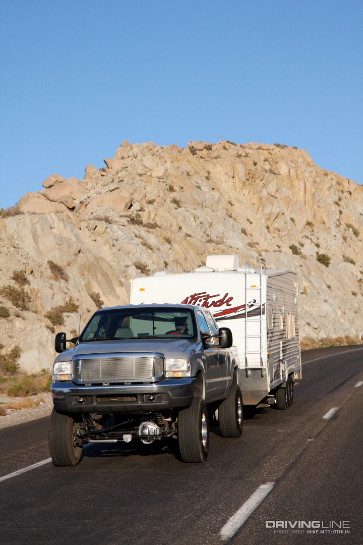 2000 Ford F-250 Super Duty