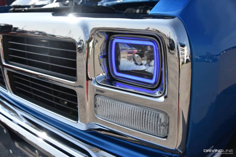LED Headlight First-Gen Cummins