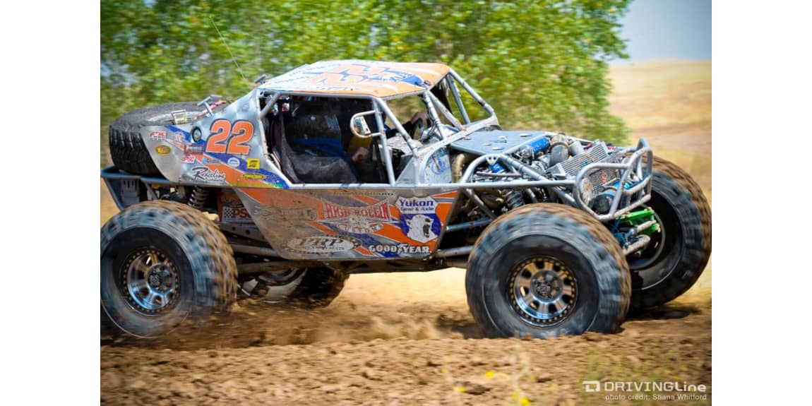When Rock Crawling Turned Rock Racing | DrivingLine