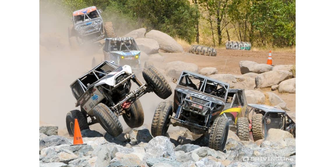Rock And Raceway When Rock Crawling Turned Rock Racing | DrivingLine