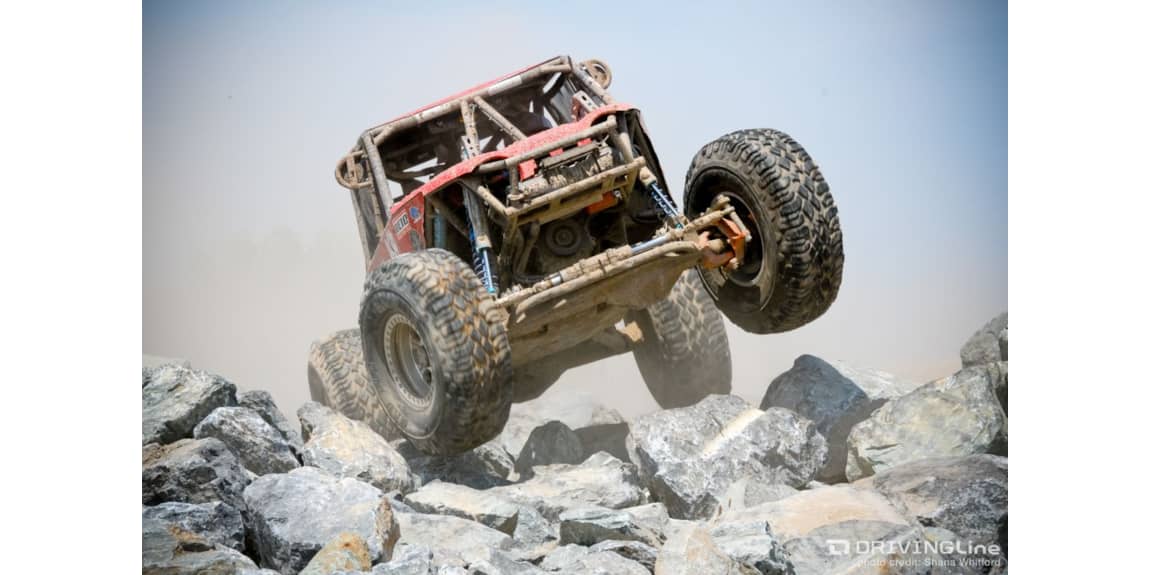 Rock Addicts Racing When Rock Crawling Turned Rock Racing | DrivingLine