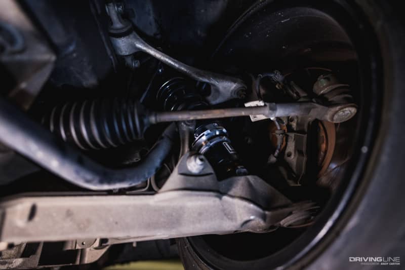 Silvers NeoMax Z06 Coilovers