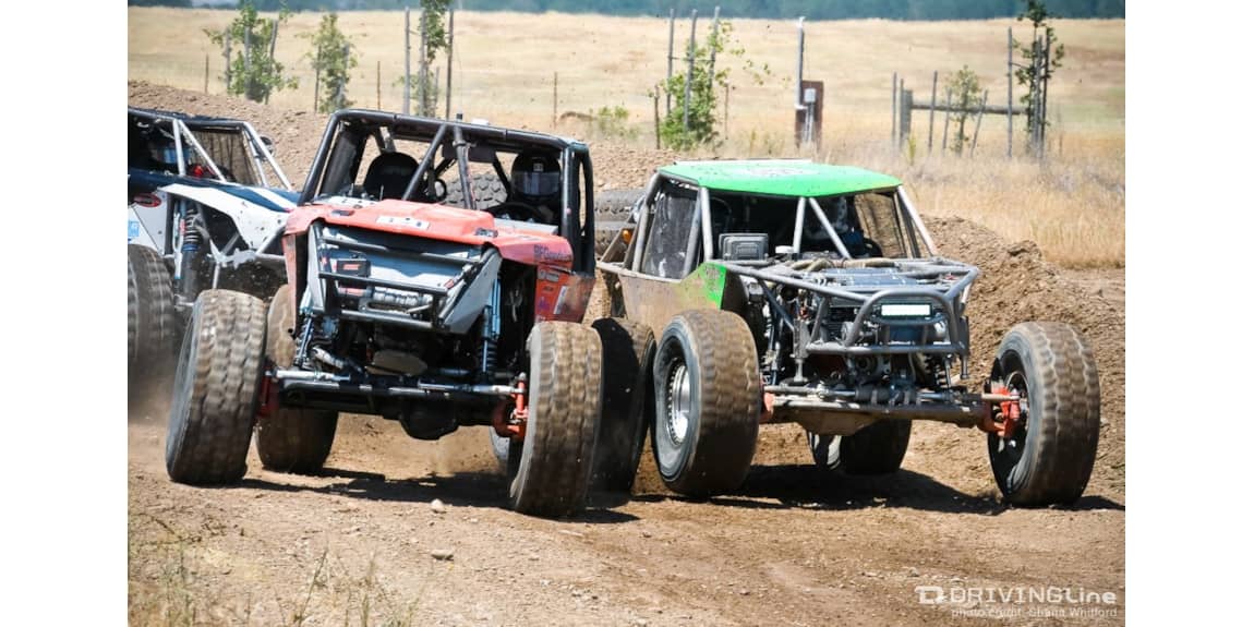 When Rock Crawling Turned Rock Racing | DrivingLine