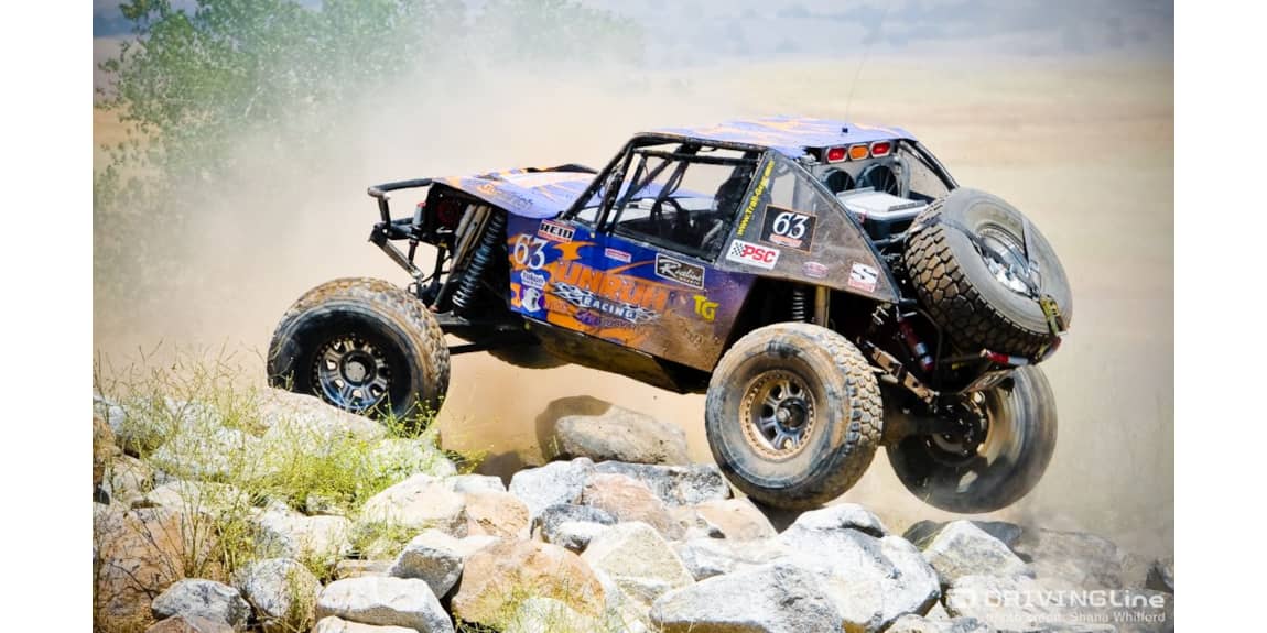 High Rock Racing When Rock Crawling Turned Rock Racing | DrivingLine