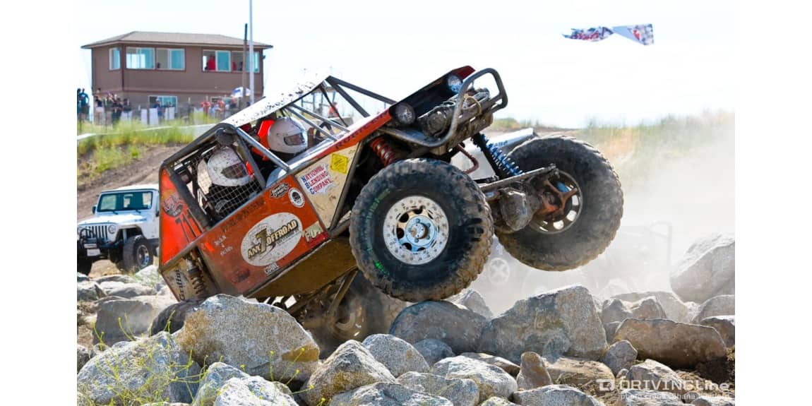 When Rock Crawling Turned Rock Racing | DrivingLine