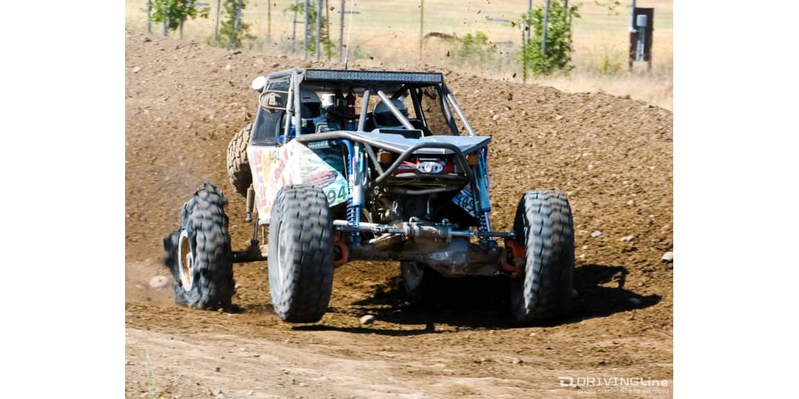 When Rock Crawling Turned Rock Racing | DrivingLine
