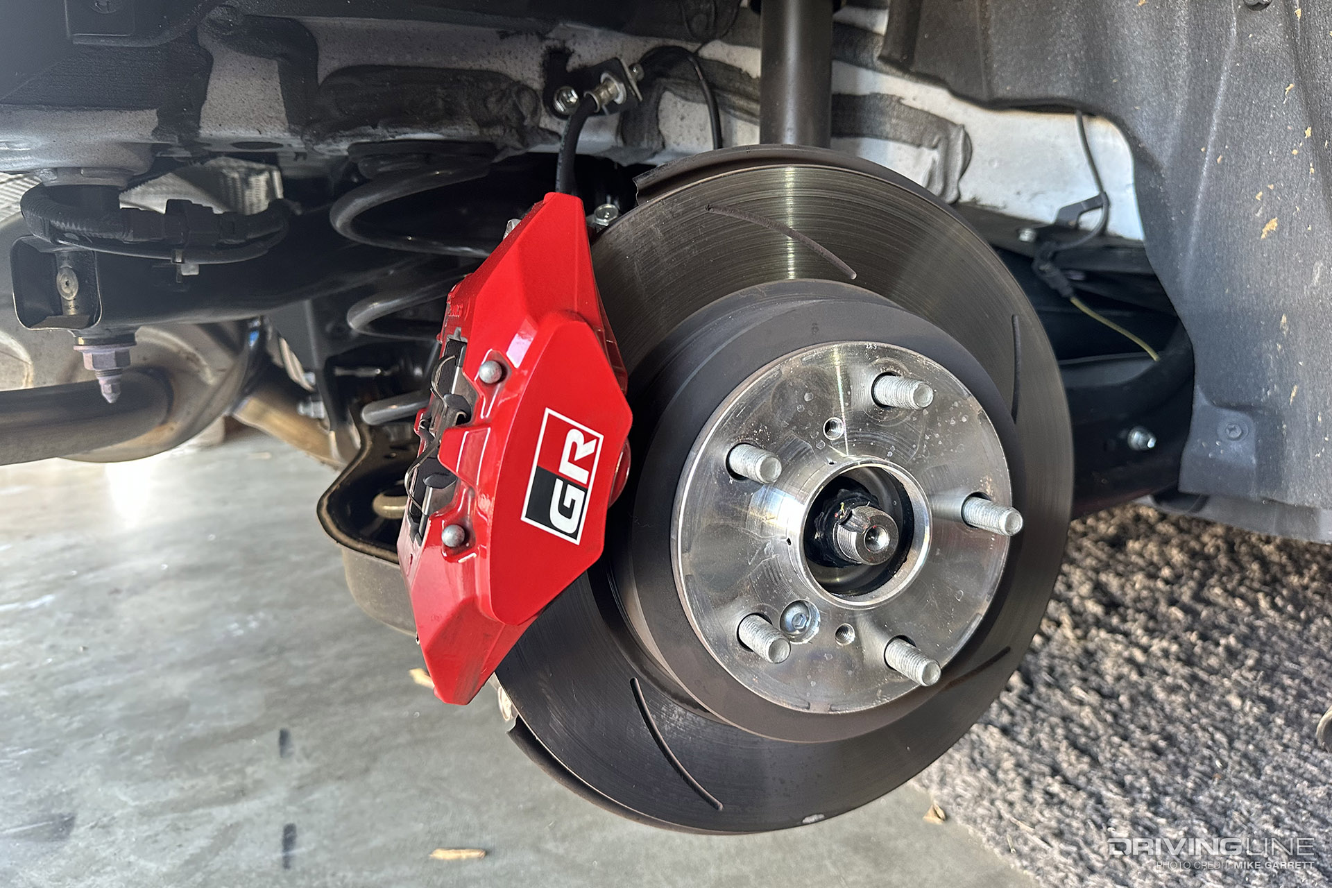 Toyota GR Corolla Wheel Spacer