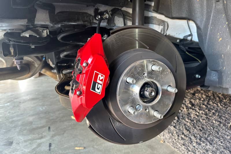 Toyota GR Corolla Wheel Spacer