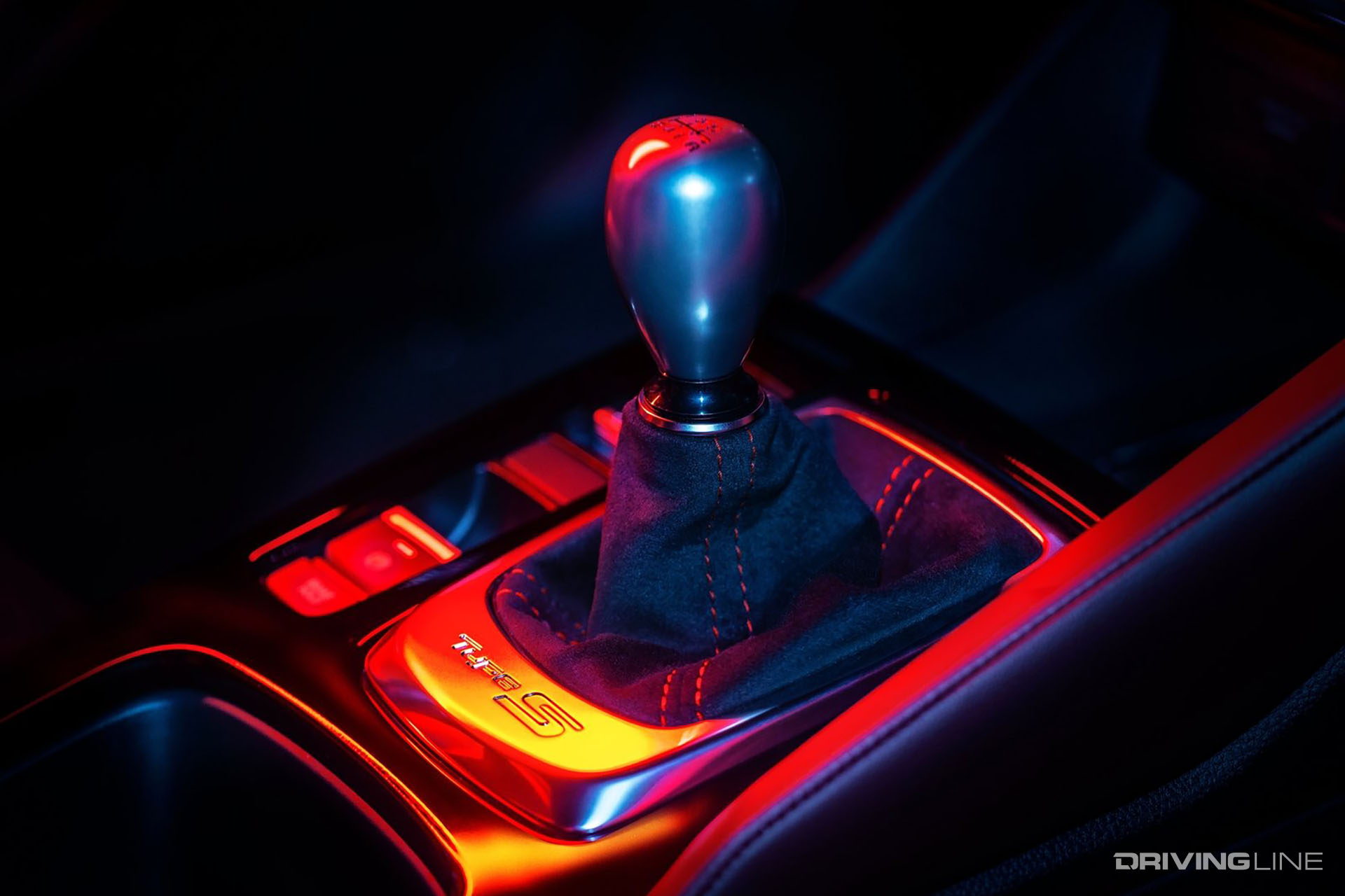 Acura Integra Type S Manual Shifter