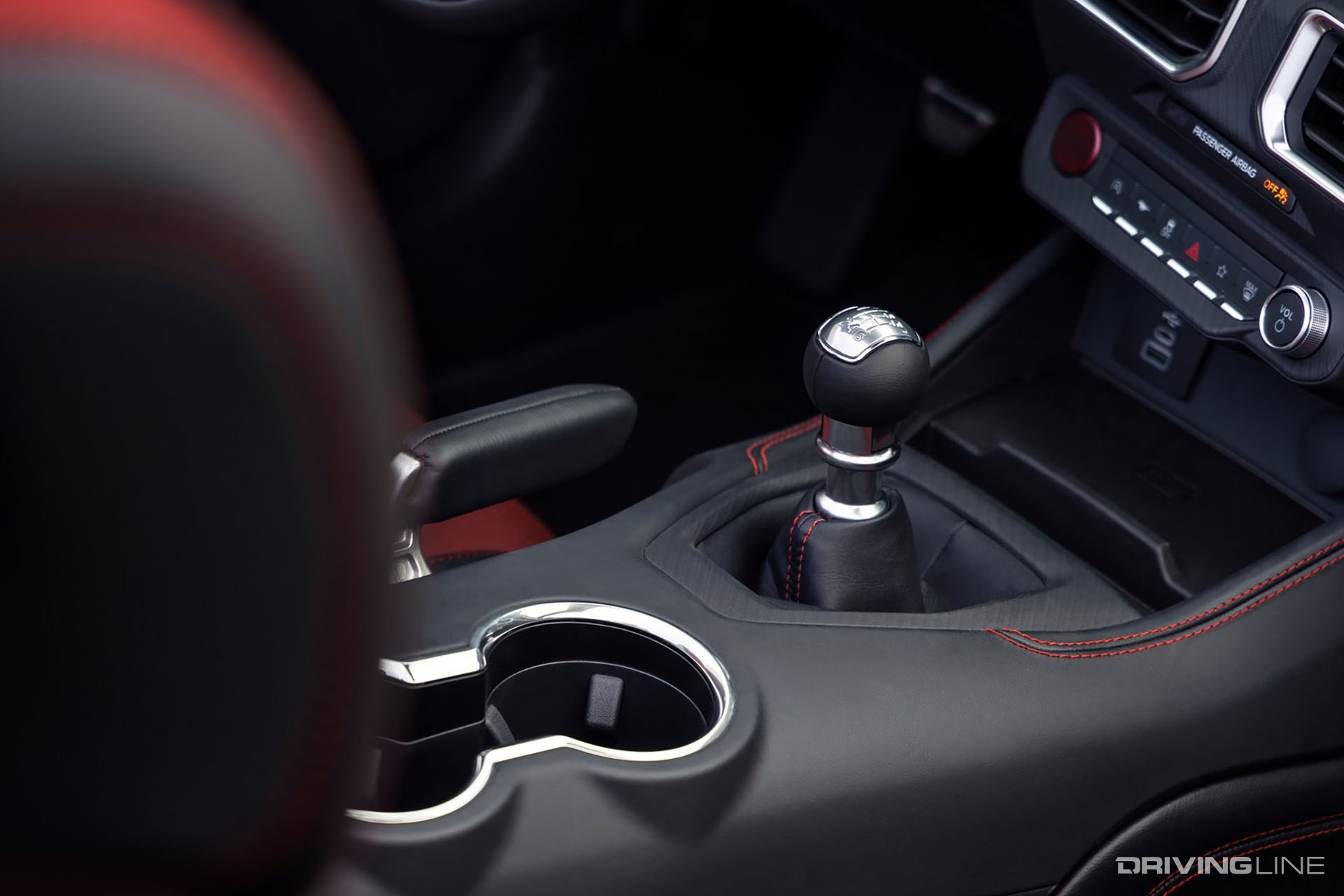 2024 Mustang GT Transmission