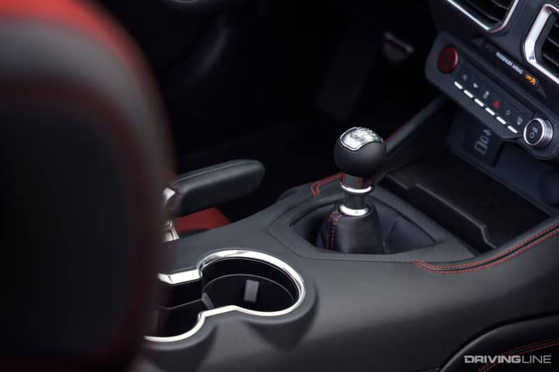 2024 Mustang GT Transmission