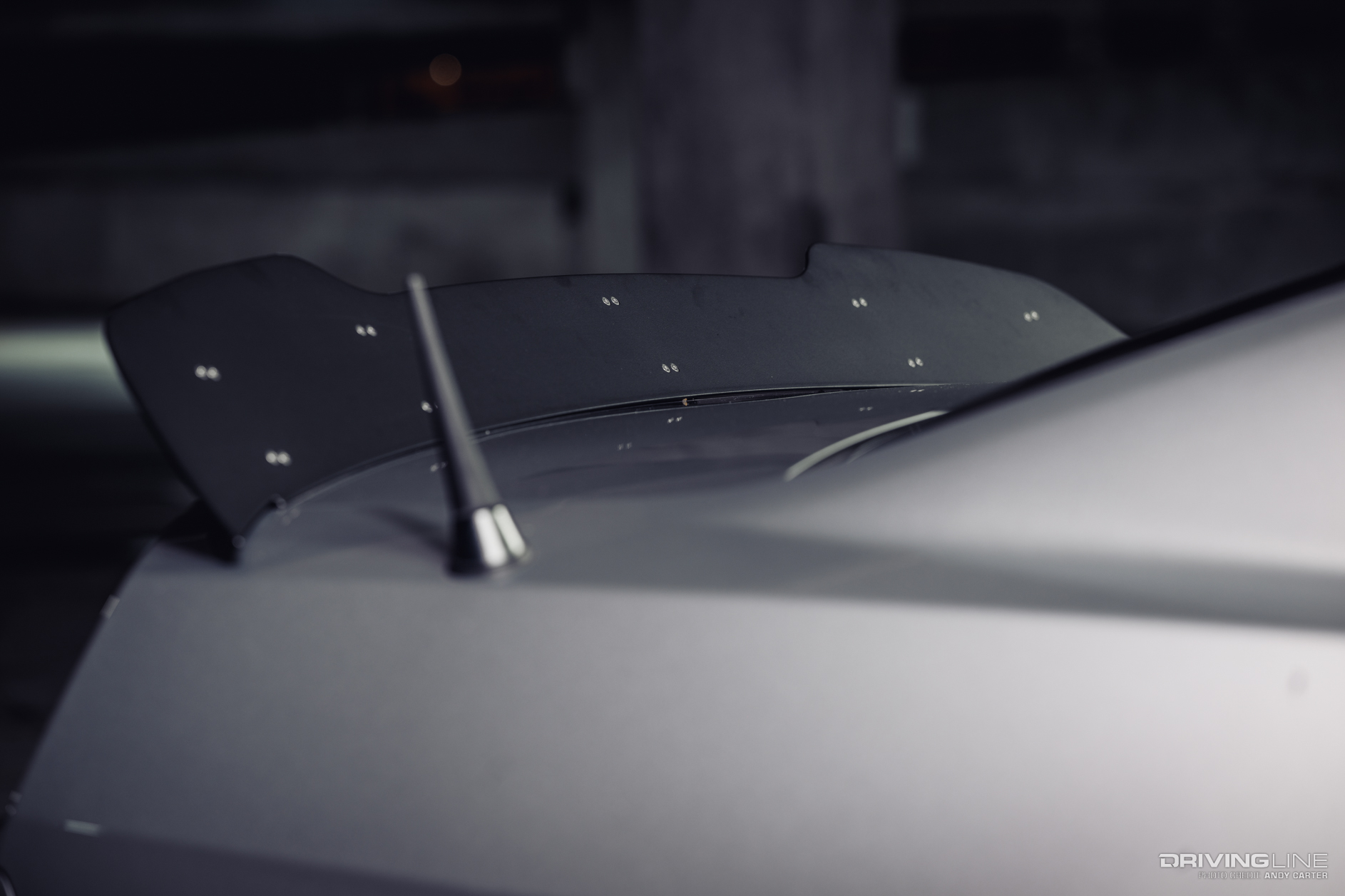 MMD Downforce S197 Ford Mustang spoiler