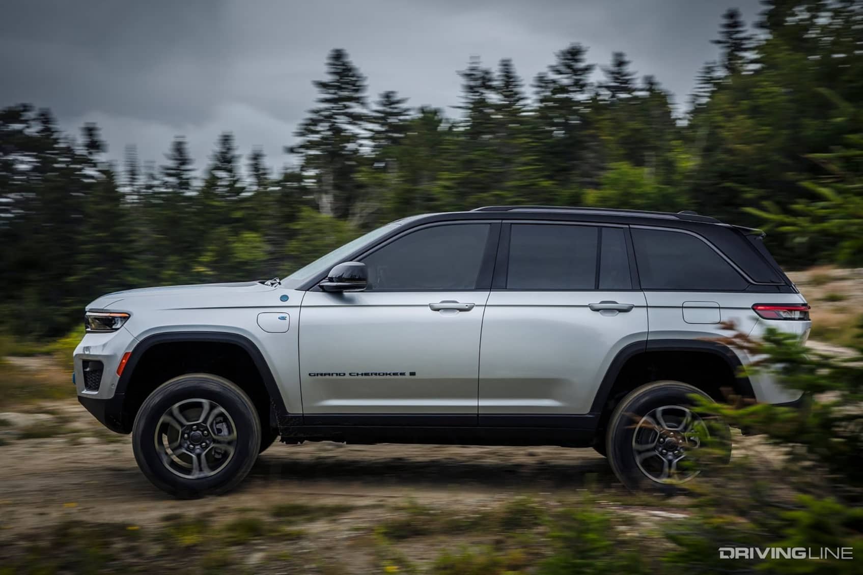 V6, V8 or 4xe PlugIn Hybrid? Battle of the Jeep Grand Cherokee