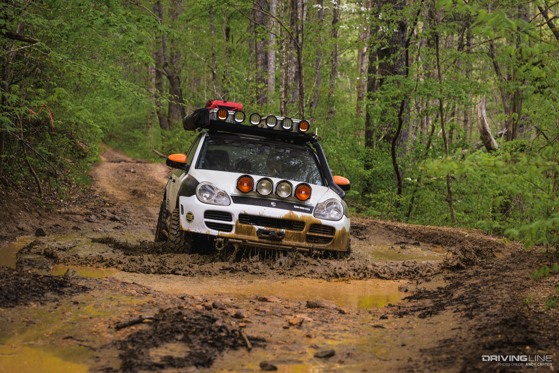 porsche trailgrappler review 70