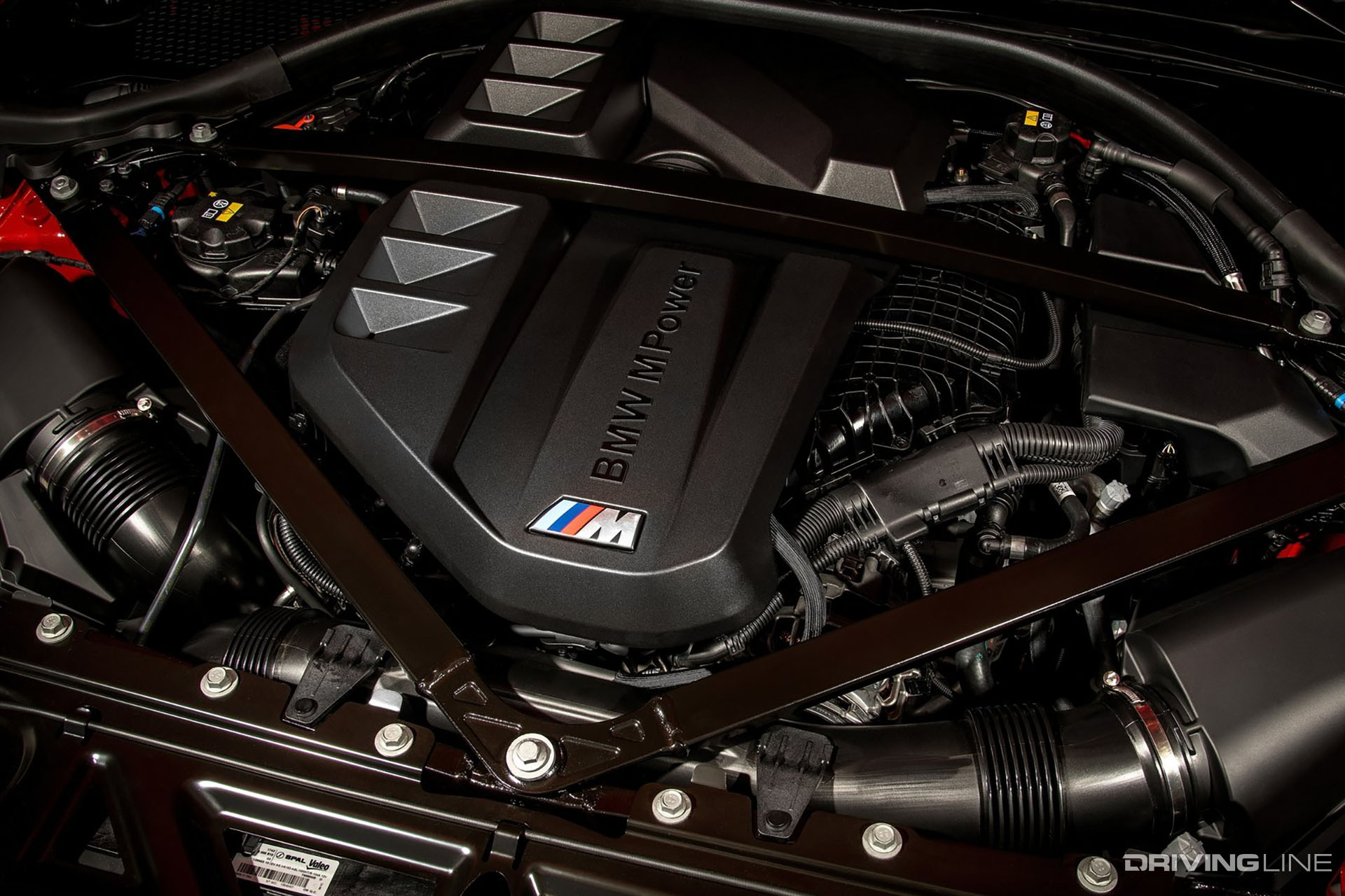 BMW M Inline Six Engine