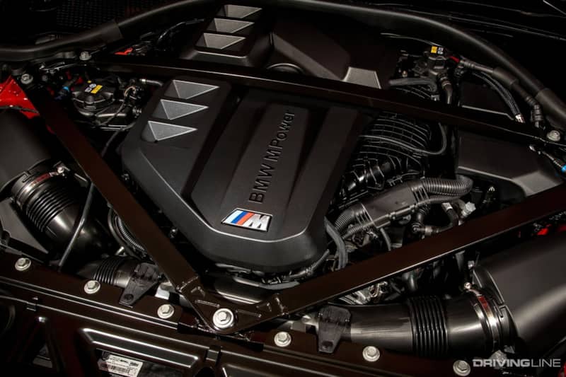 BMW M Inline Six Engine