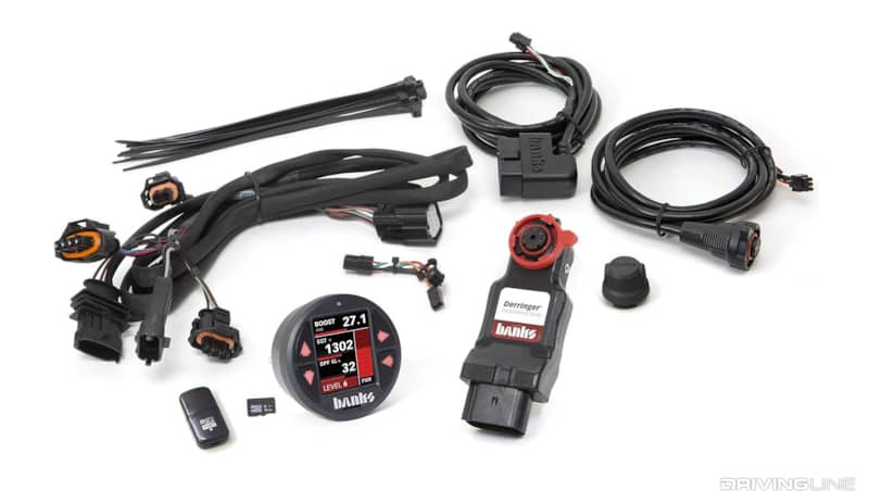 Banks Power Derringer Tuner 6.7L Power Stroke