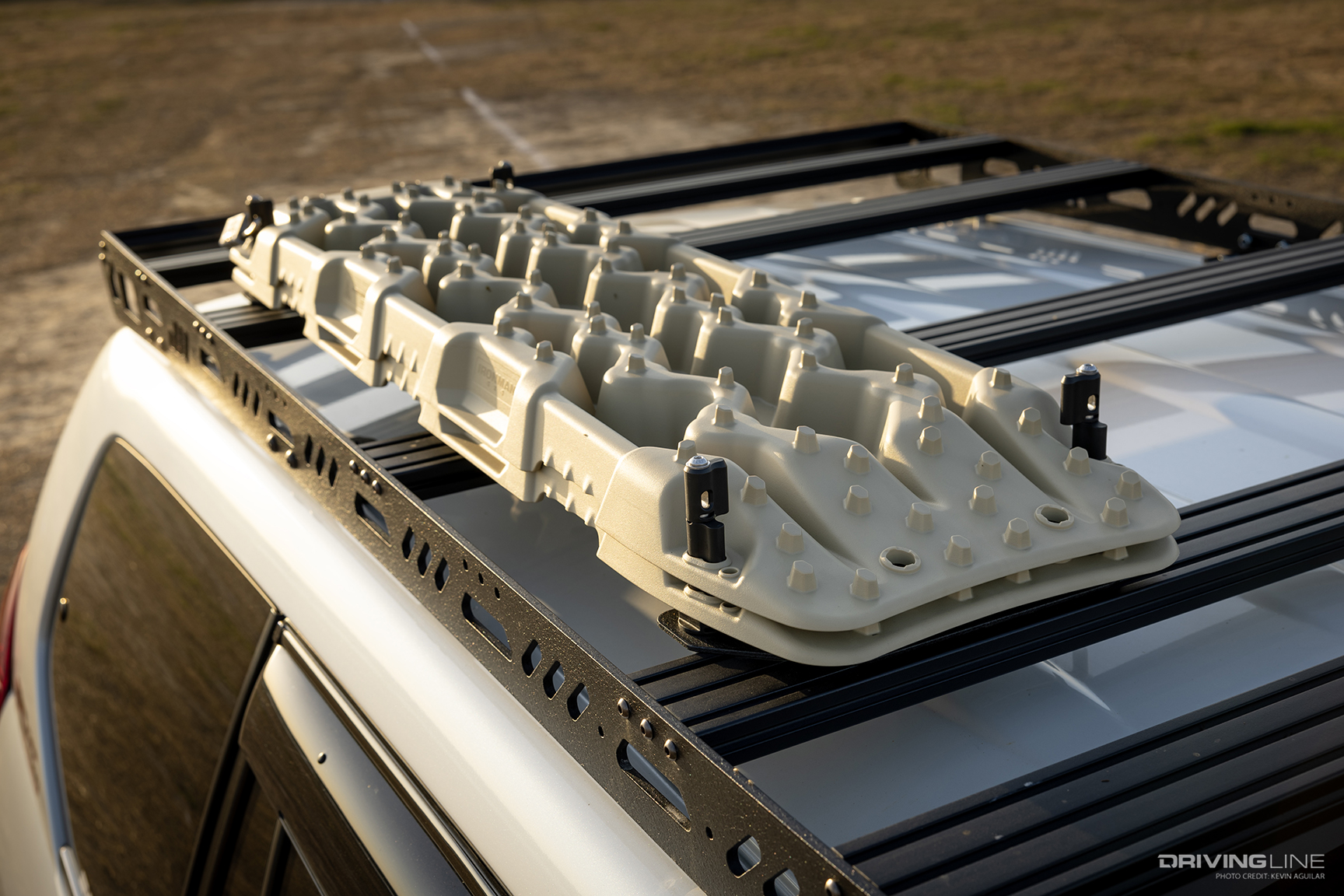 Lexus GX470 Roof Rack