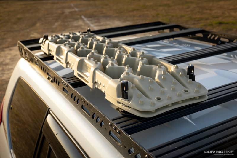 Lexus GX470 Roof Rack